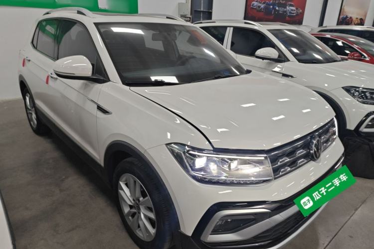Used Volkswagen T-Cross 2021 280TSI DSG Comfort Edition