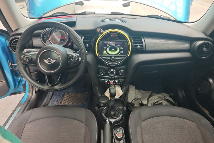 Used MINI 2014 1.5T COOPER Fun Center Console
