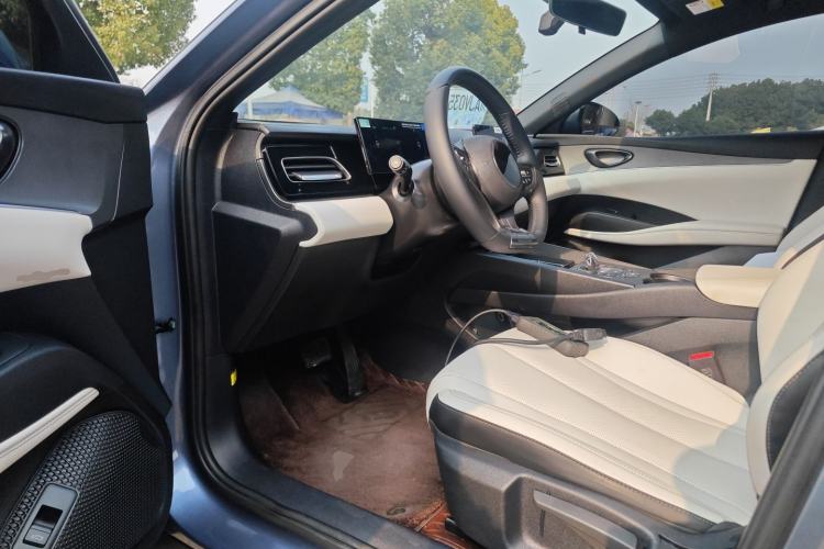 Used BYD Seal 06 New Energy 2024 DM-i 80KM Luxury Model
