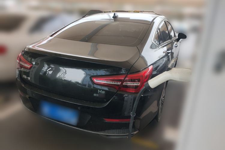 Used Hongqi H5 2020 1.5T DCT Flagship Edition