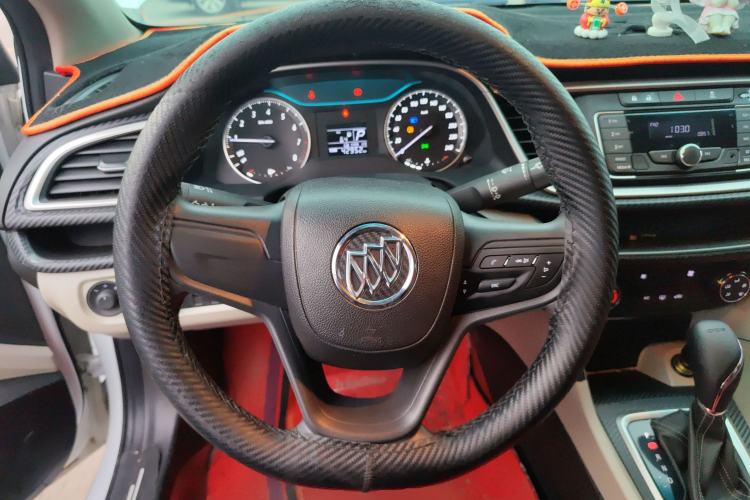 Used Buick GT 2019 15T Dual-Clutch Advanced Version China VI Standard