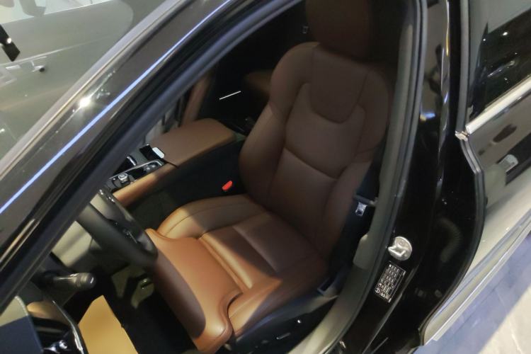 Used Volvo S90 New Energy 2024 Plug-in Hybrid Four-Wheel Drive Long-Range Luxury Smart Edition Left Front Seat