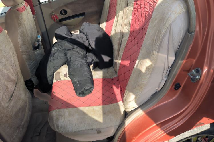 Used Chery QQ3 2012 Stylish Edition 1.0L Manual Start-Up Model