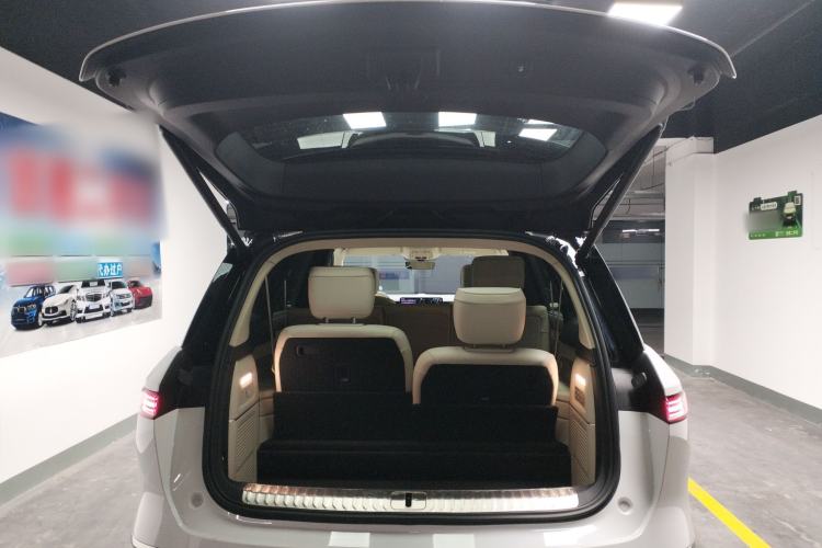 Used Nio ES8 2026 Model 7-seat Executive Luxury Edition
