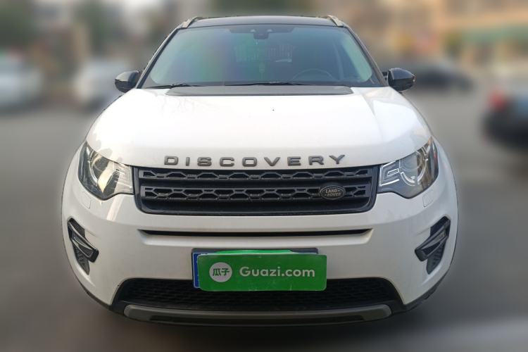 Used Land Rover Discovery Sport 2017 2.0T SE