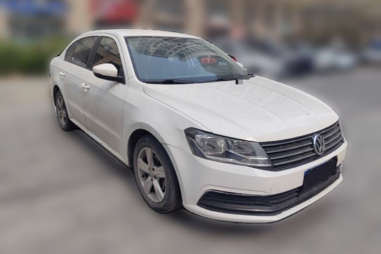 Used Volkswagen Lavida 2017 1.6L Automatic Fashion Edition