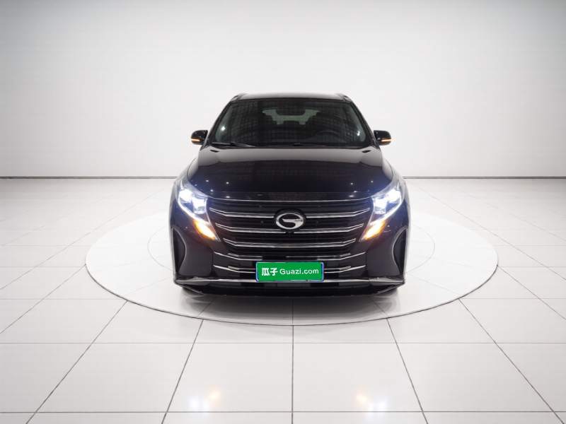 Used GAC Trumpchi M8 2023 Lingxiu Series 390T Ultimate Edition — 2