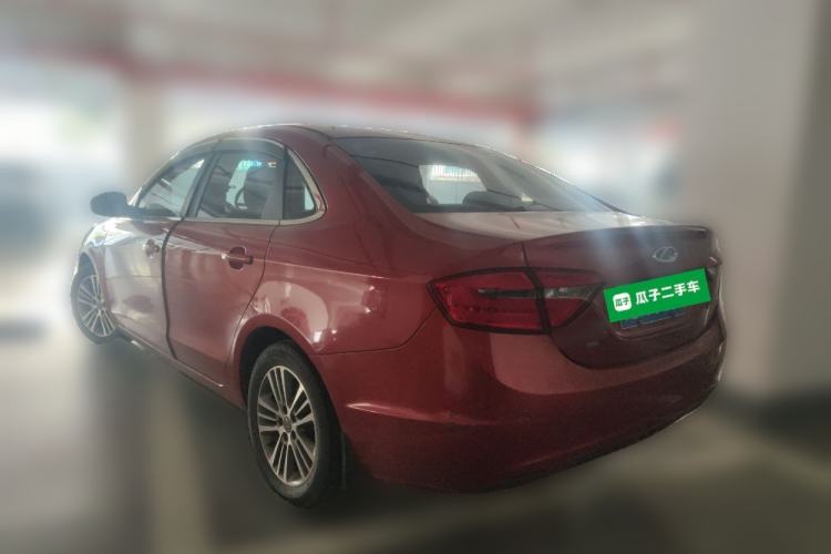 Used Chery Arrizo 7 2016 1.6L CVT ZhiShang Edition