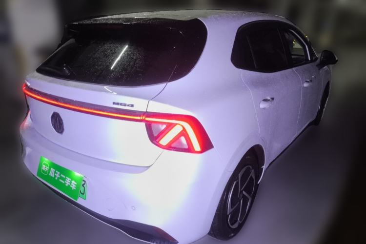 Used MG 4 EV 2026 Model 437 Composed Edition
