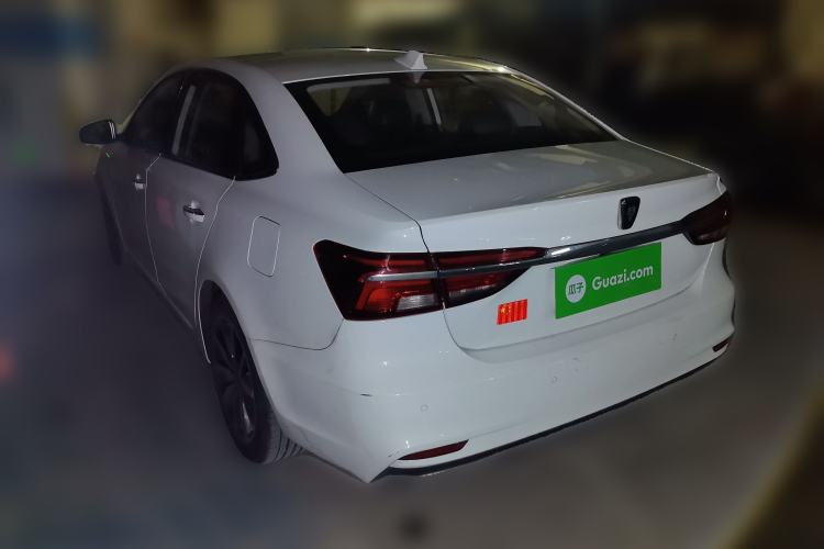 Used Roewe i6 2018 20T Automatic Internet ZhiZun Edition