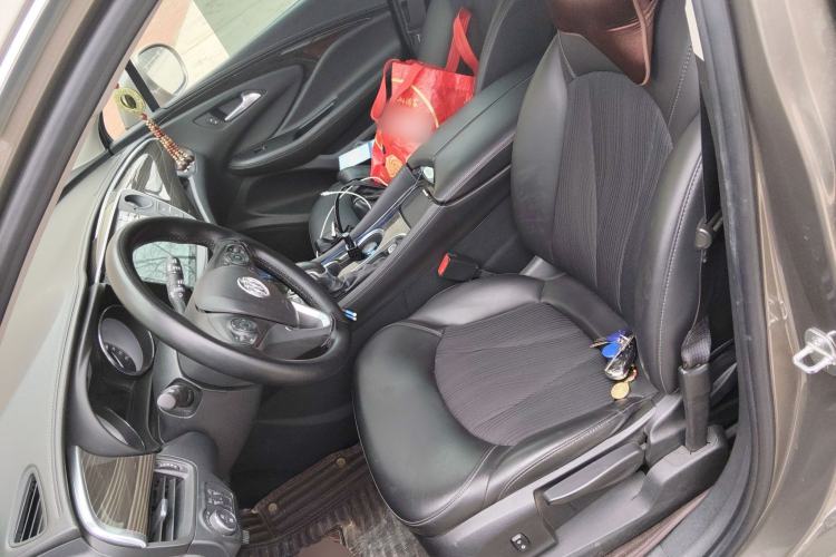 Used Buick Envision 2018 20T Two-Wheel-Drive Leading Model
