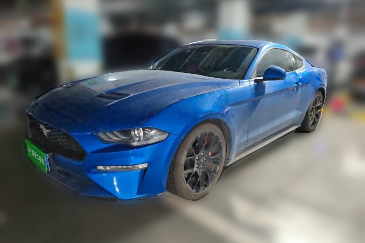 Used Ford Mustang 2019 2.3L EcoBoost