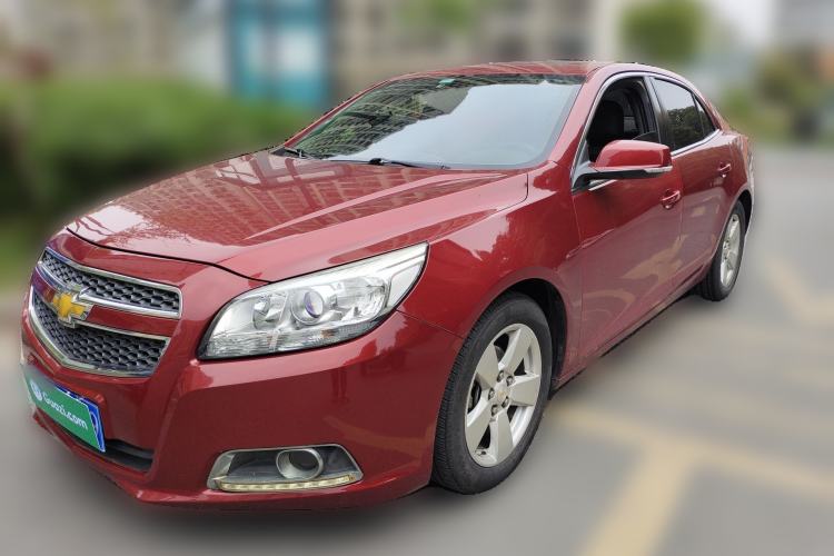 Used Chevrolet Malibu 2013 2.0L Automatic Luxury Edition