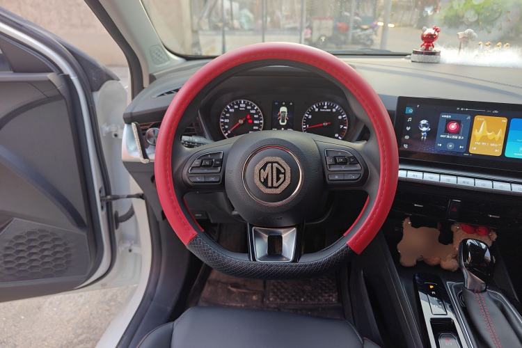 Used MG 5 2023 180 DVVT CVT Luxury Edition
