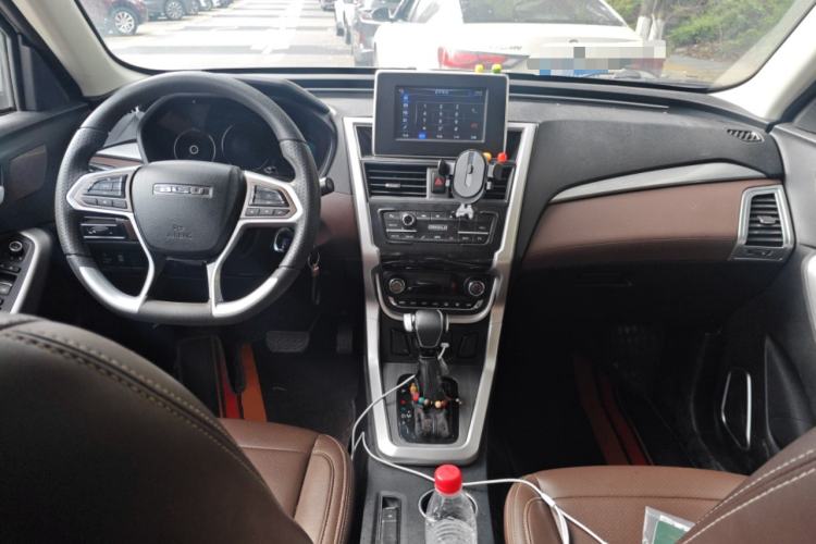 Used Bisu T3 2017 1.3T CVT Luxury Model