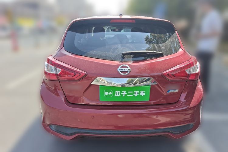 Used Nissan Tiida 2016 1.6L CVT Smart Drive Edition
