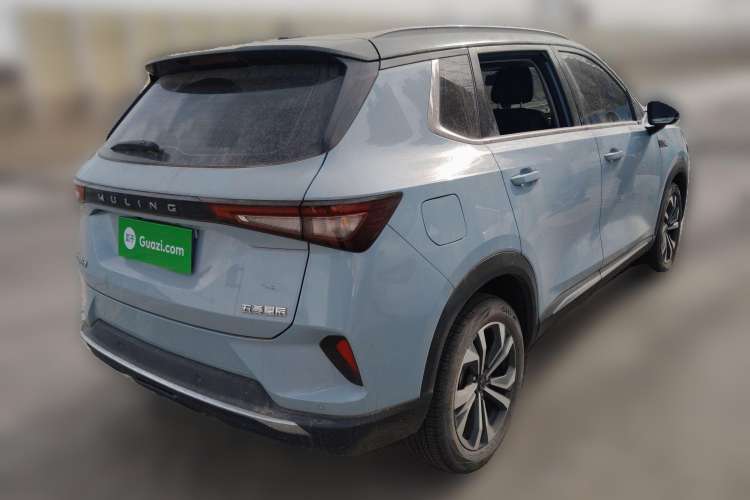 Used Wuling Asta 2021 1.5T CVT Starlight Edition
