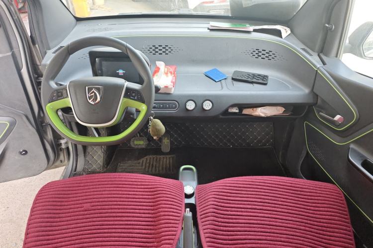 Used Baojun E100 2020 305KM Smart Drive Version Center Console