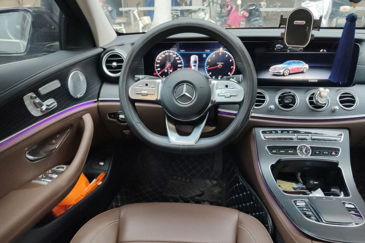 Used Mercedes-Benz E-Class 2019 Restyled E 300 L Sporty and Stylish Edition