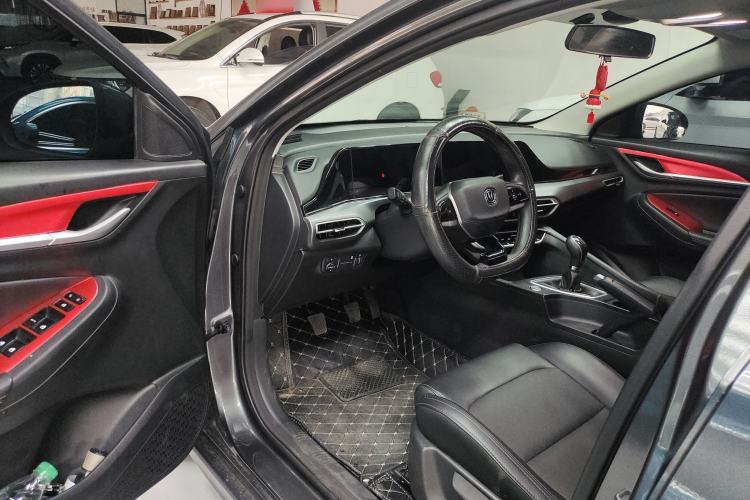 Used Changan Eado 2022 PLUS 1.6L GDI Manual Luxury Model