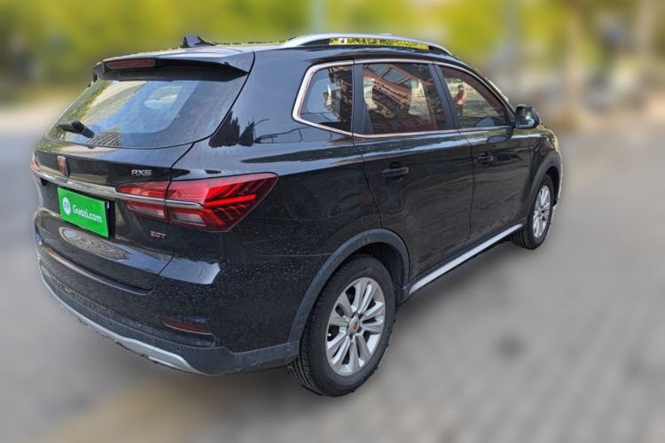 Used Roewe RX5 2016 20T Two-Wheel Drive Manual Flagship Edition