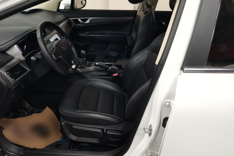 Used Geely Auto Emgrand GS 2016 Sport Edition 1.3T Manual LingShang Model
