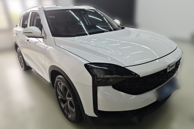 Used Qoros 7 2020 1.6T Cruise Luxury Model