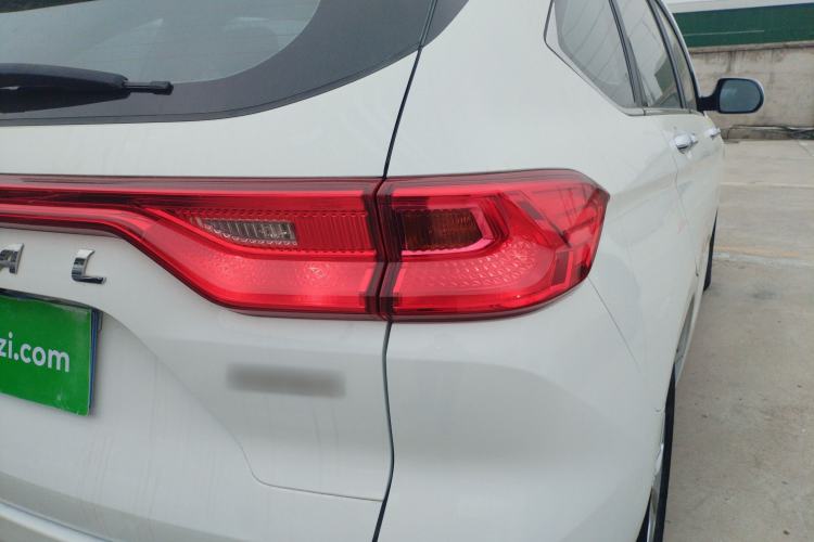 Used Haval M6 2021 PLUS 1.5T DCT Luxury Smart Connectivity Model Right Rear Taillight