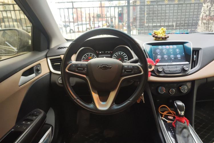 Used Chevrolet Monza 2020 320 Automatic Enjoyment Edition
