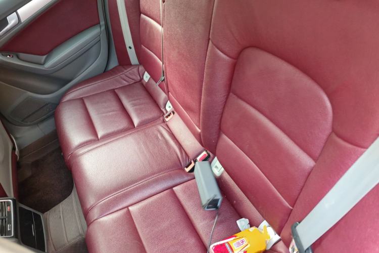 Used Audi A4L 2015 35 TFSI Automatic Standard Model
