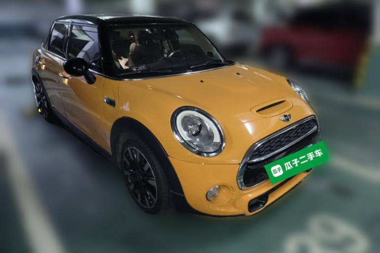 Used MINI 2015 2.0T COOPER S Five-Door Edition