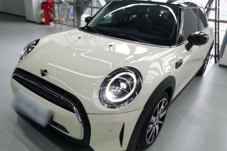 Used MINI 2022 1.5T COOPER Artist Five-Door Edition