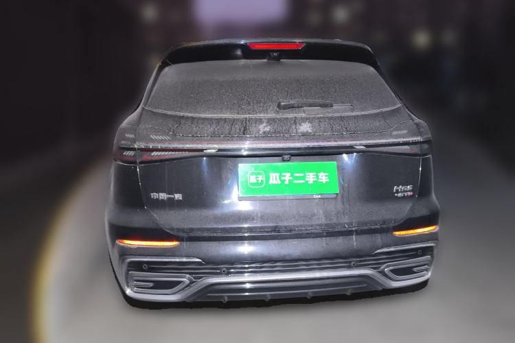 Used Hongqi HS5 2023 2.0T Qixiang Pro Edition