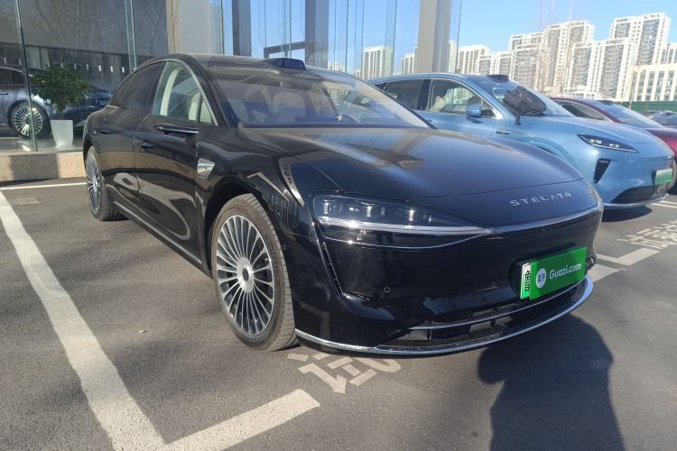 Used Hima Stelato S9 2025 Extended-Range Ultra