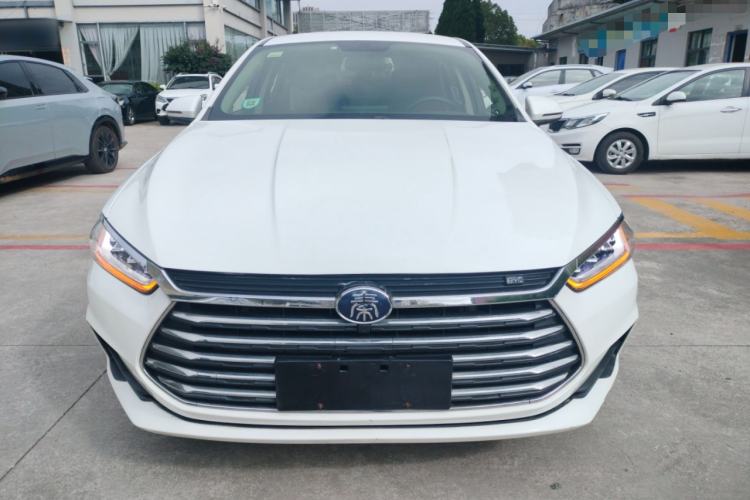 Used BYD Qin Pro 2020 Beyond Edition 1.5TI Manual Luxury Version
