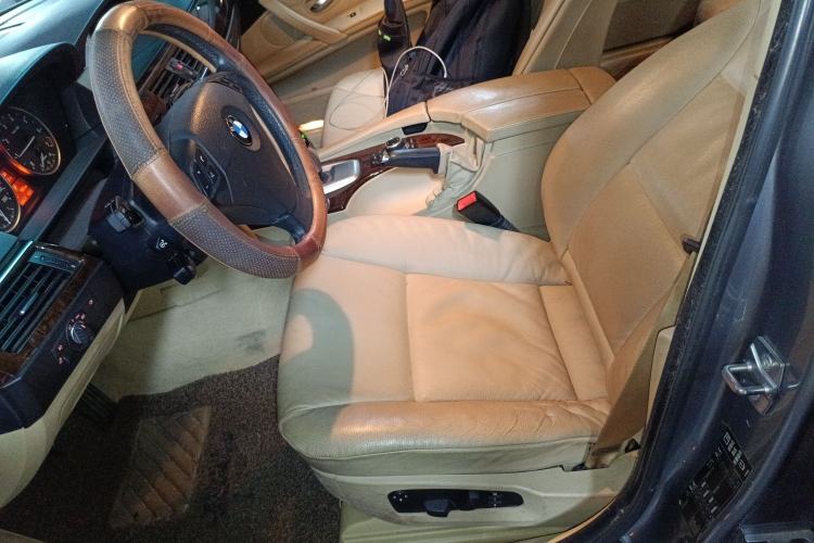 Used BMW 5 Series 2010 523Li Luxury Model Left Front Seat