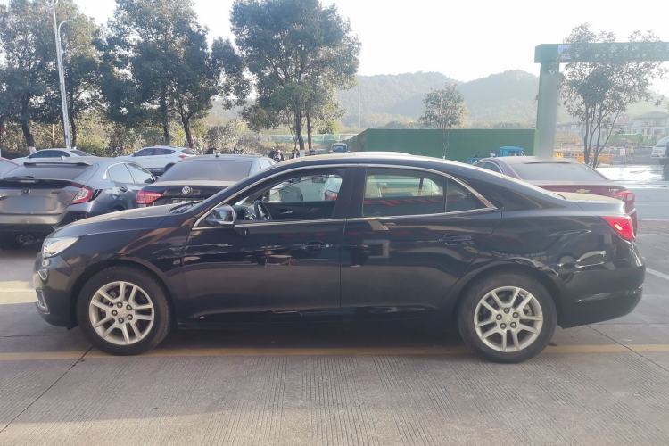 Used Chevrolet Malibu 2016 1.6T Automatic Comfort Edition
