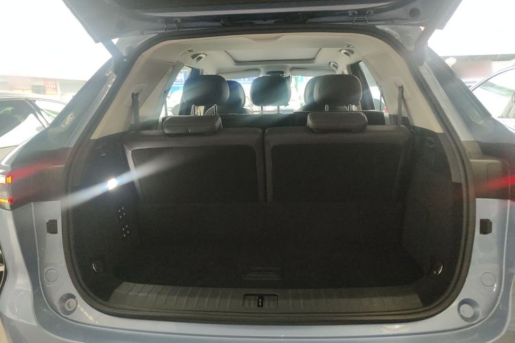 Used Chery Fengyun T9 2024 120 Long-Range Flagship Version 7 Seats Ternary Lithium