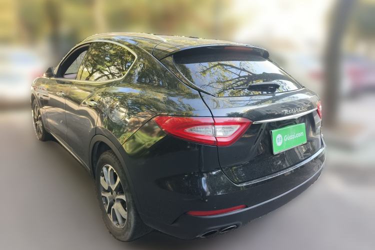 Used Maserati Levante 2016 3.0T Standard Edition
