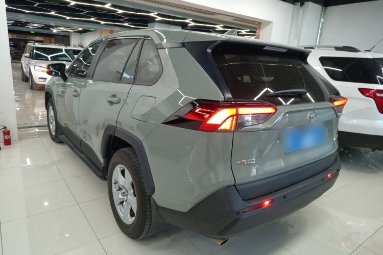 Used Toyota RAV4 2020 2.0L CVT Two-Wheel Drive Urban Edition
