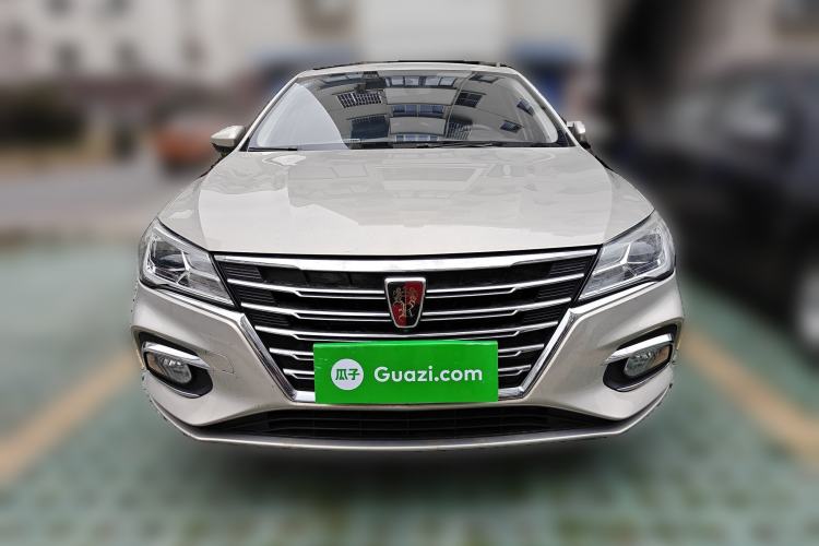 Used Roewe i5 2020 1.5L Automatic 4G Connect Luxury Flagship Edition