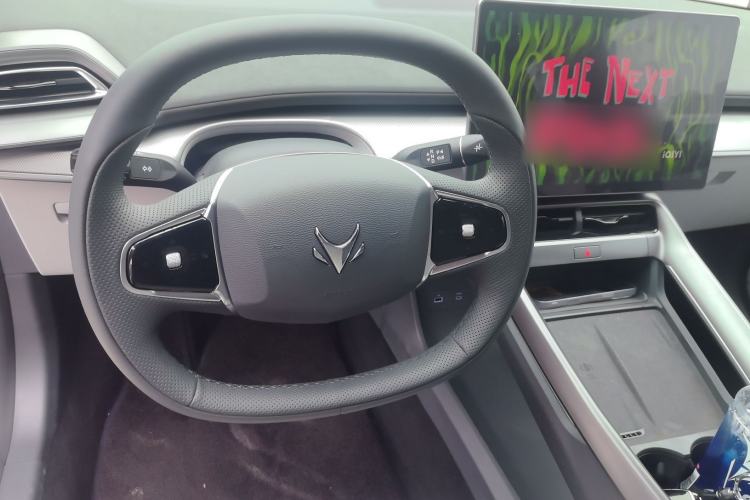 Used ARCFOX Alpha S5 2025 708MAX 200kW
