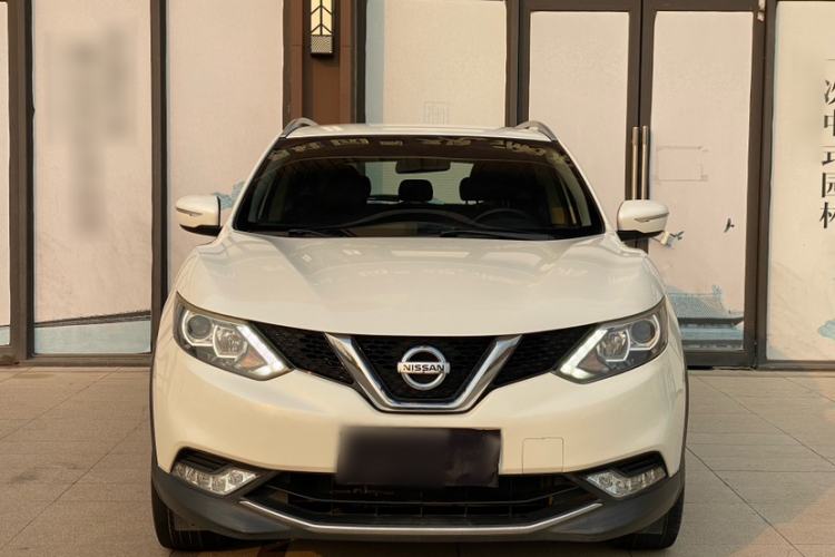 Used Nissan Qashqai 2017 2.0L CVT Smart Enjoyment Version China V Standard Exterior 1