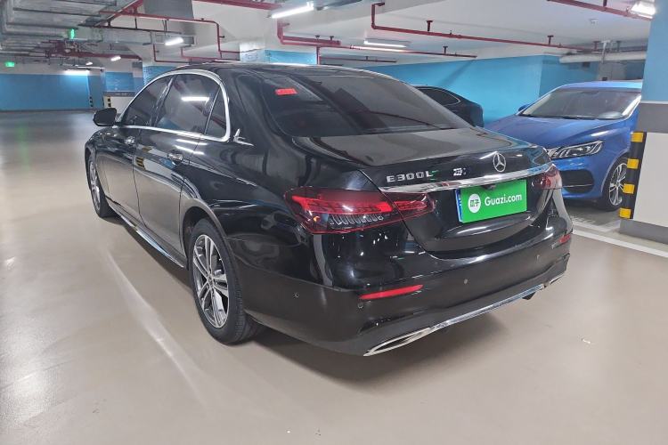 Used Mercedes-Benz E-Class 2022 Second Facelift E 260 L Sport Edition