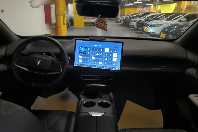 Used Deepal S07 2023 200Max Range-Extended Version