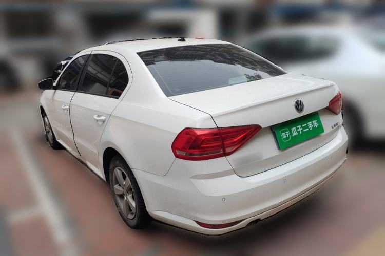 Used Volkswagen Lavida 2015 1.6L Automatic Fashion Edition