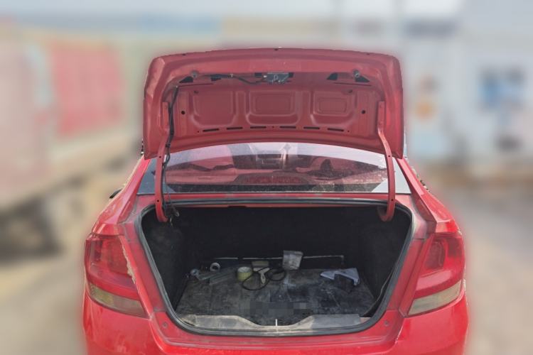 Used Chevrolet Sail 2010 Sedan 1.4L Manual Enjoyment Edition
