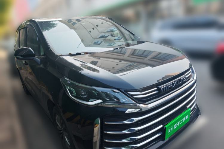 Used SAIC MAXUS G50 2023 PLUS 1.5T Happiness-Recommended Automatic Start Edition
