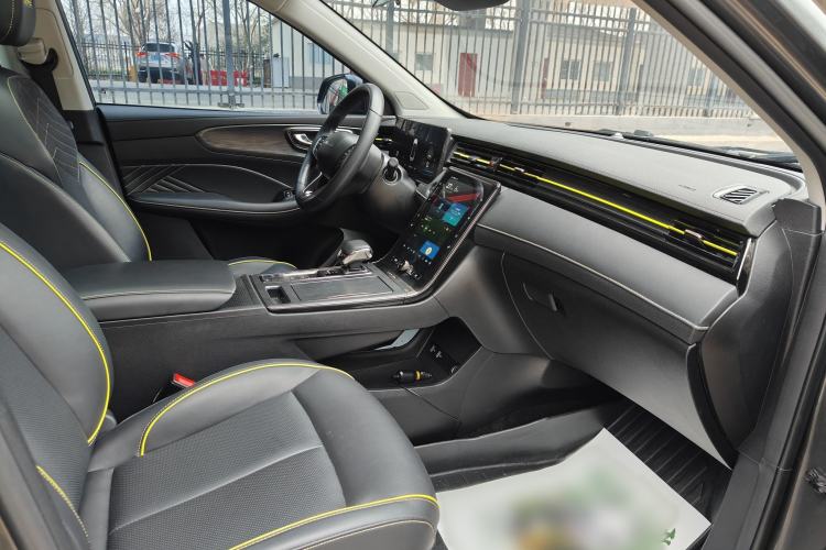 Used Roewe RX5 2021 PLUS 330TGI Automatic National Style Smart Enjoyment Edition