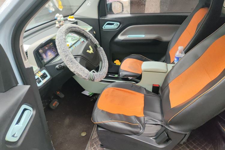 Used Wuling Hongguang MINIEV 2020 Freedom Version Lithium Iron Phosphate